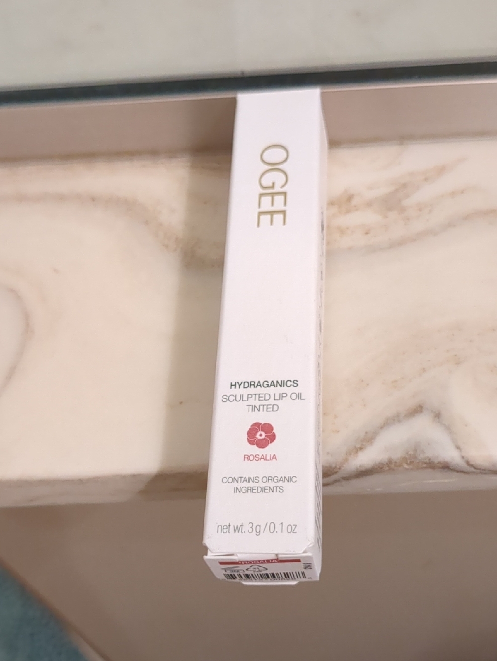 Lip Oil Tinted